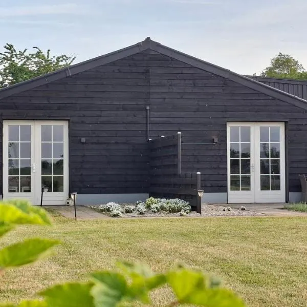 Gastenverblijf Peelgoed, hotel Kronenberg városában