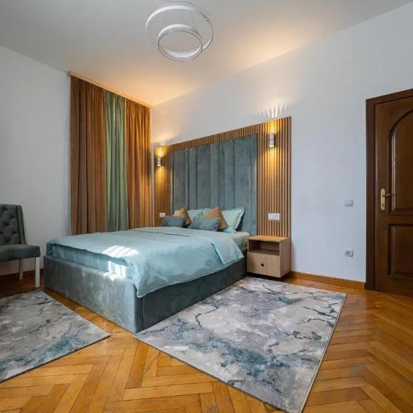 Mistic Apartament, hotel in Sibiu