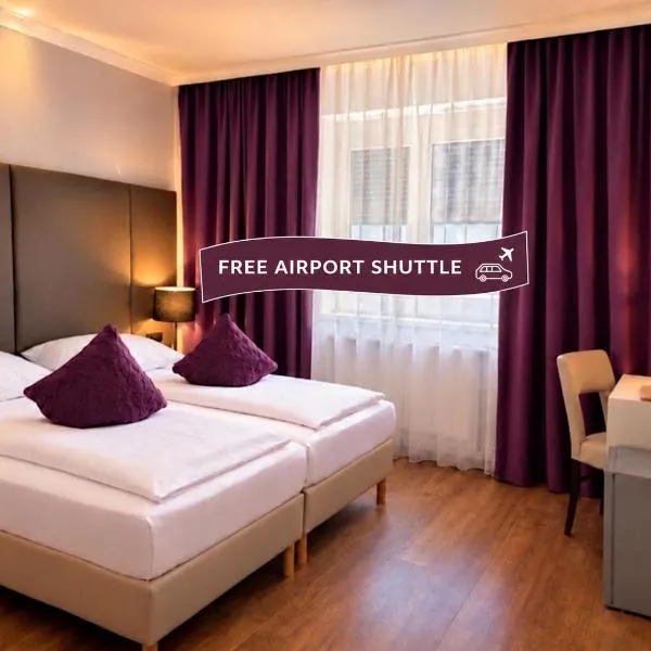 Arion Airport Hotel, ξενοδοχείο στο Schwechat
