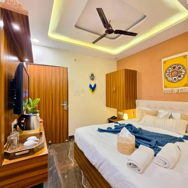 Moksha Stays Kashi, hotel en Varanasi