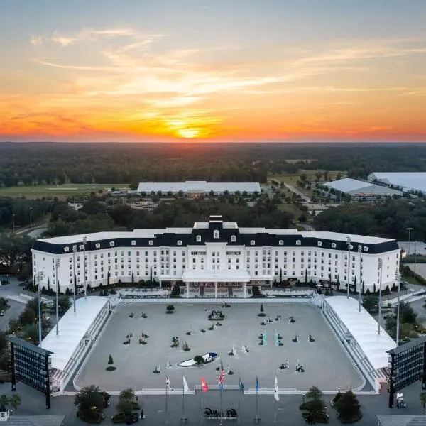 The Equestrian Hotel, hotel a Ocala