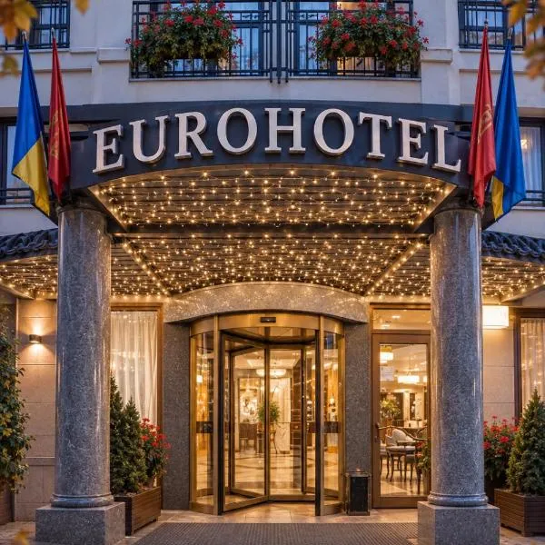 Eurohotel, hotel a Lviv