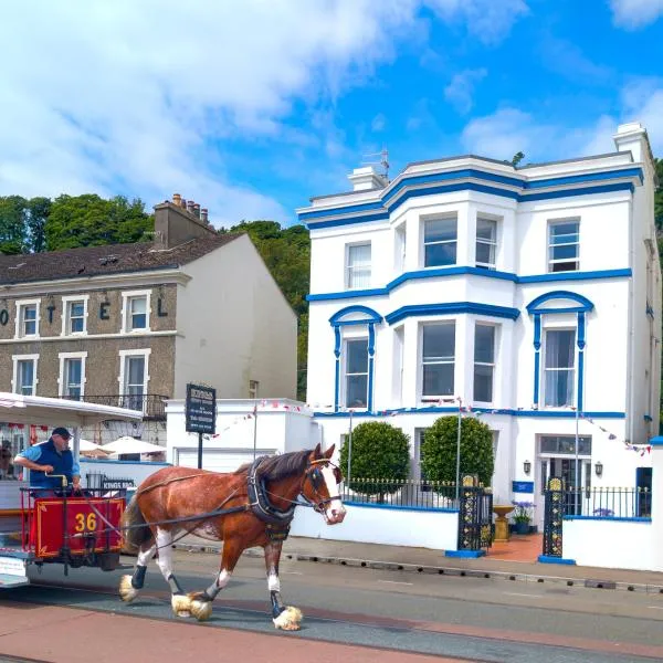 Kings House, hotel di Douglas