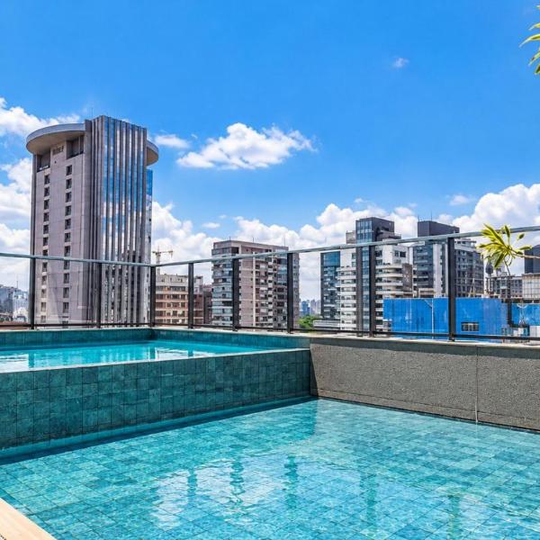 Nex One Edge Pinheiros by Housi - Foto 3