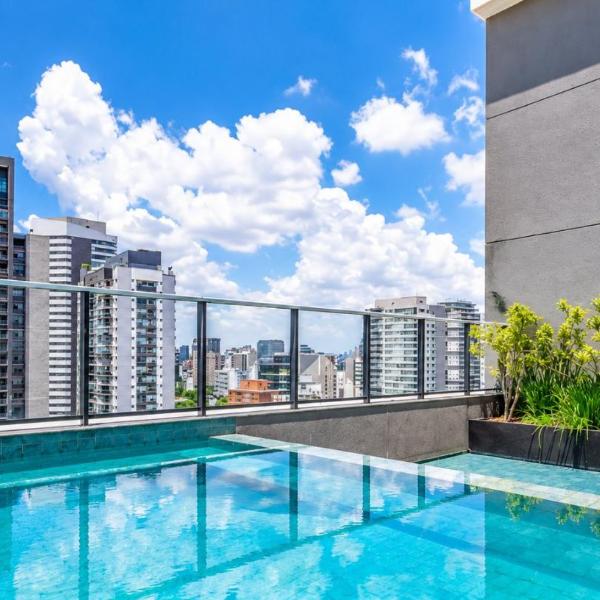 Nex One Edge Pinheiros by Housi - Foto 4