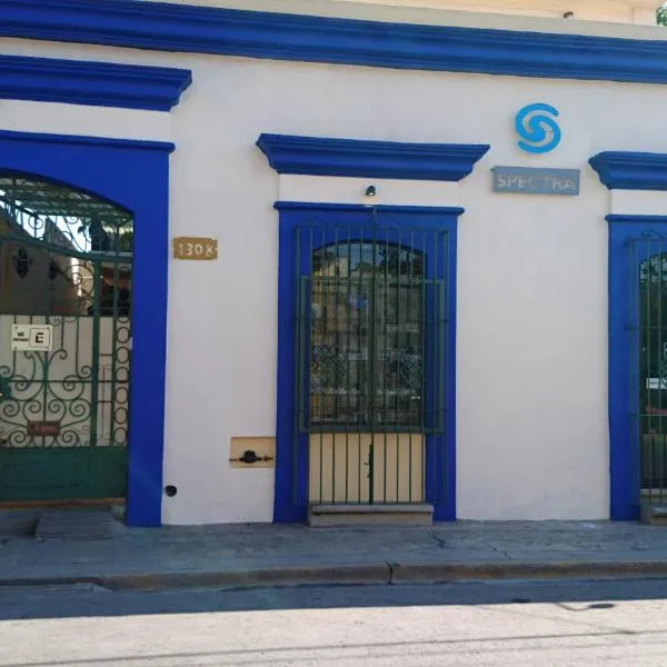 Hostal Mixteco Naba Nandoo, ξενοδοχείο σε Oaxaca City