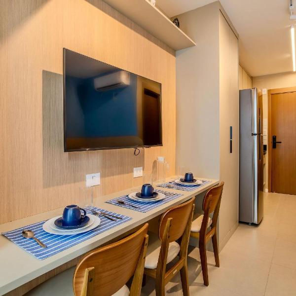 Novo Biosphere Essence Apartamento completo