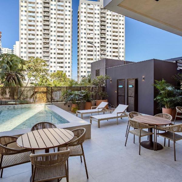 Novo Biosphere Essence Apartamento completo - Foto 4
