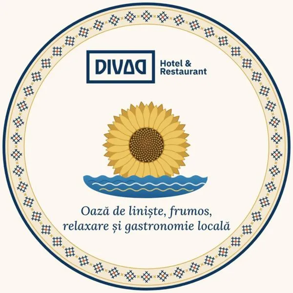Hotel Divad Relax, hotel en Isaccea