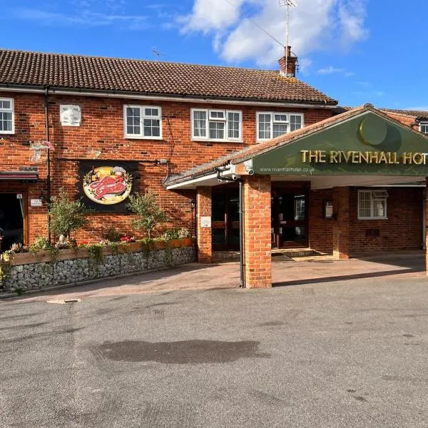 The Rivenhall Hotel, hotel v destinácii Rivenhall