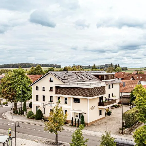 Anderschitz Landhotel, hotelli kohteessa Neufarn