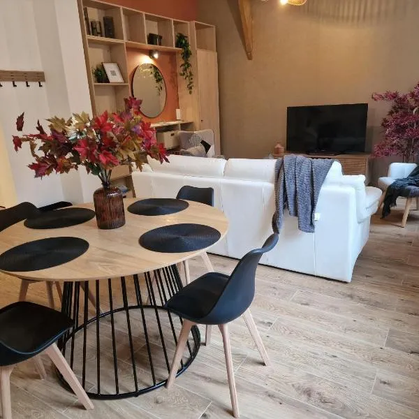 Cap Ouest, hotelli kohteessa Fécamp
