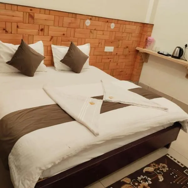 Harsil에 위치한 호텔 Hotel Kailash