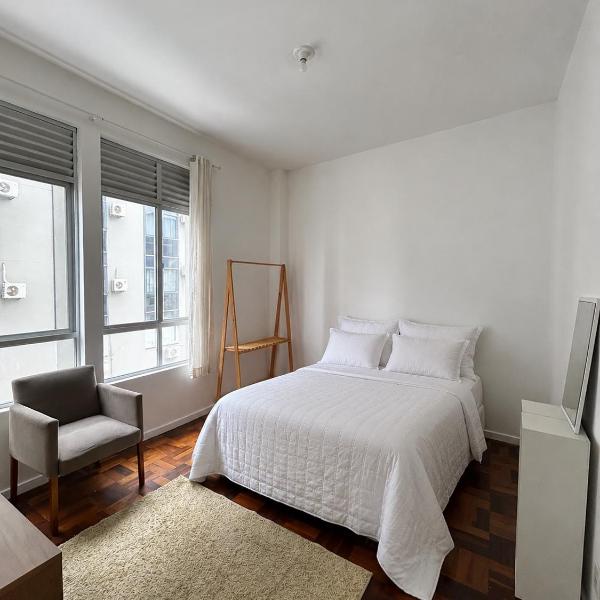 Apartamento centro de Florianópolis