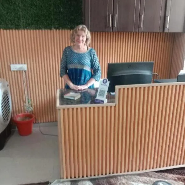 City Palace near Tau Devi Lal Stadium, hotel a Zirakpur