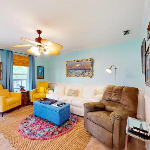 O'Hara Haven – hotel w mieście Dauphin Island
