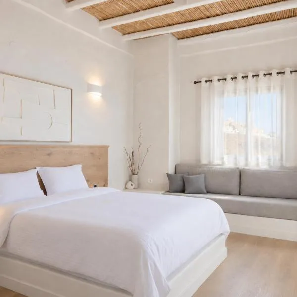 Tholaria Boutique Hotel, hótel í Astypalaia Town