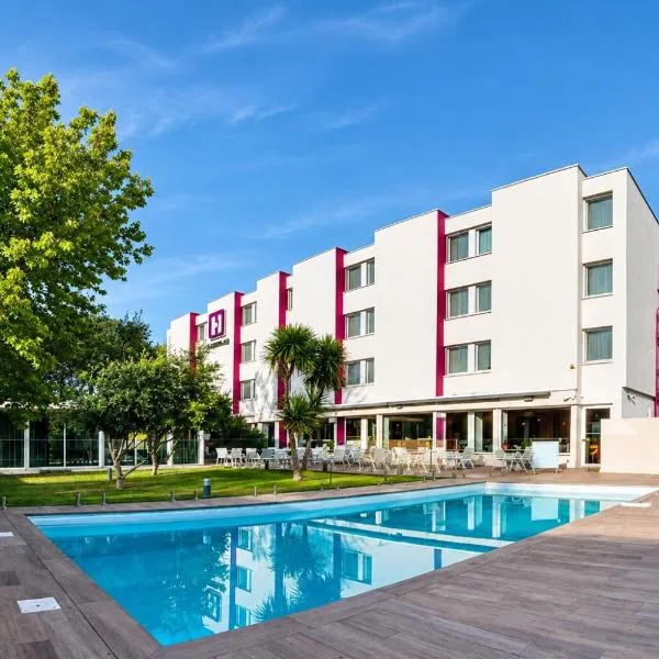 Best Western Hotelio Montpellier Sud, hotel i Montpellier