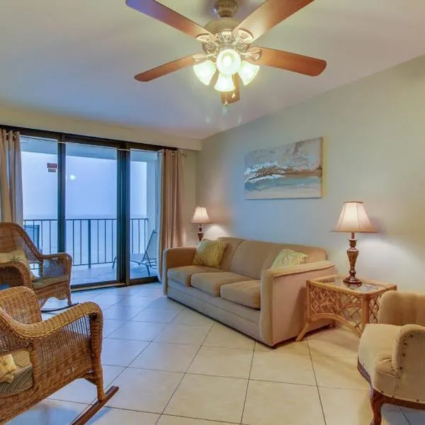Phoenix Seabird, hotel in Romar Beach