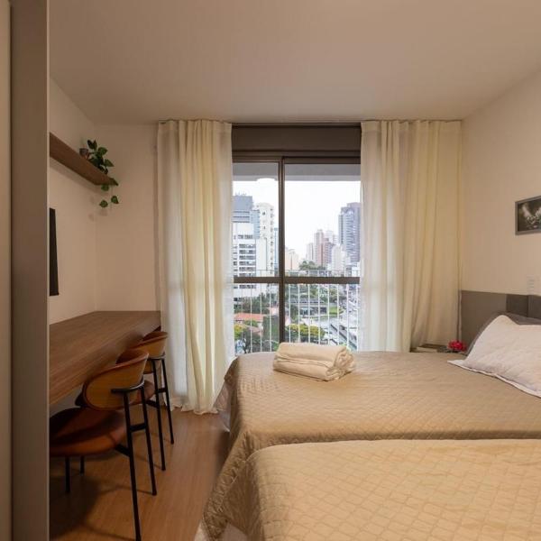 Studio Moderno · Vila Madalena · Ótima Localização - Foto 2