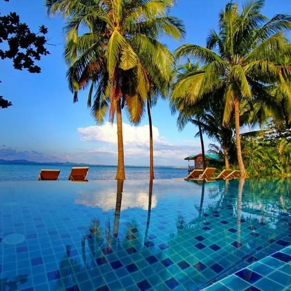 Serenity Resort Koh Chang, готель у місті Ban Bang Pit Lang