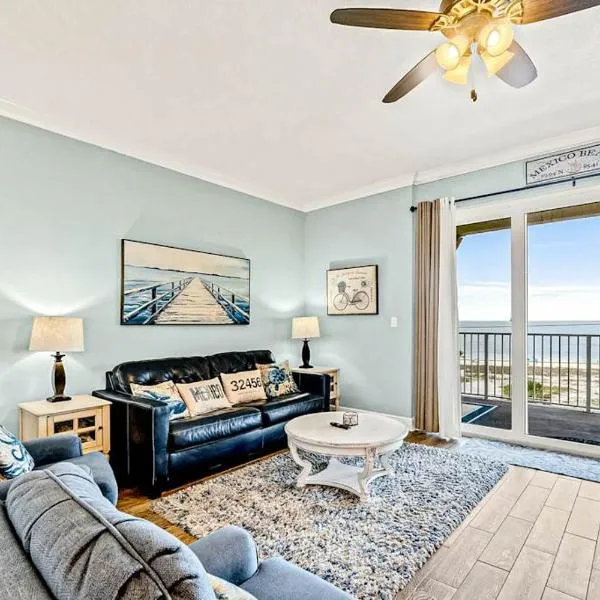 Summerhouse 402, hotel a Mexico Beach