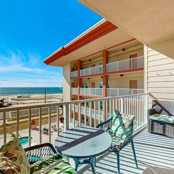 Paradise Shores 305, hotel a Mexico Beach