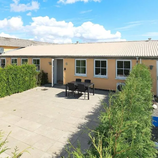 6 person holiday home in Faaborg: Faaborg şehrinde bir otel