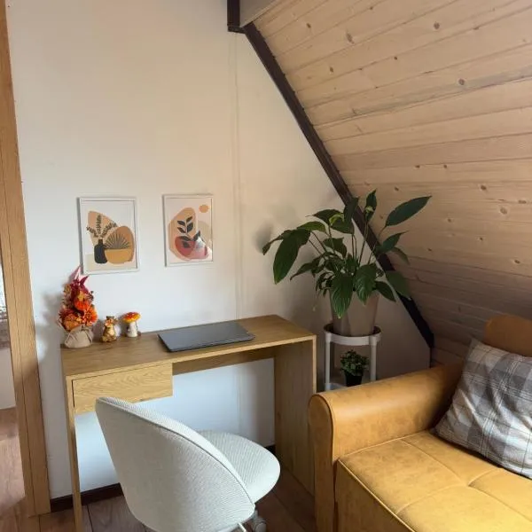 Art&Cosy Apart Free parking: Saraybosna'da bir otel