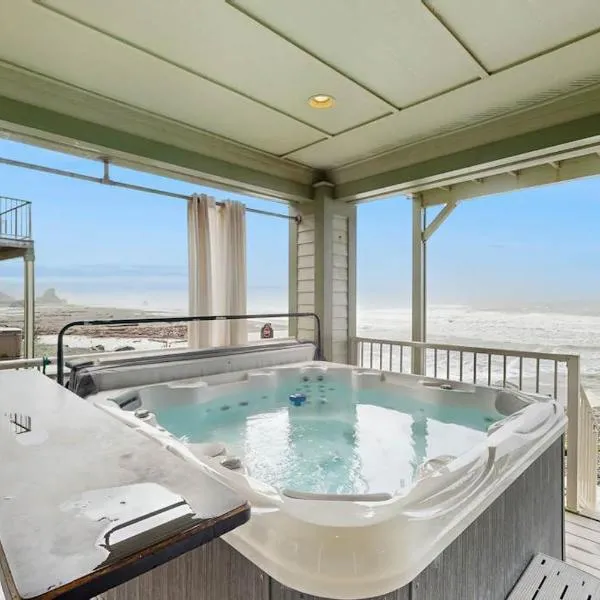골드 비치에 위치한 호텔 Sunset Beach House