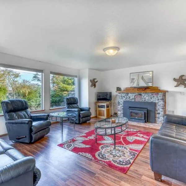 HATS House, hotel i Coos Bay