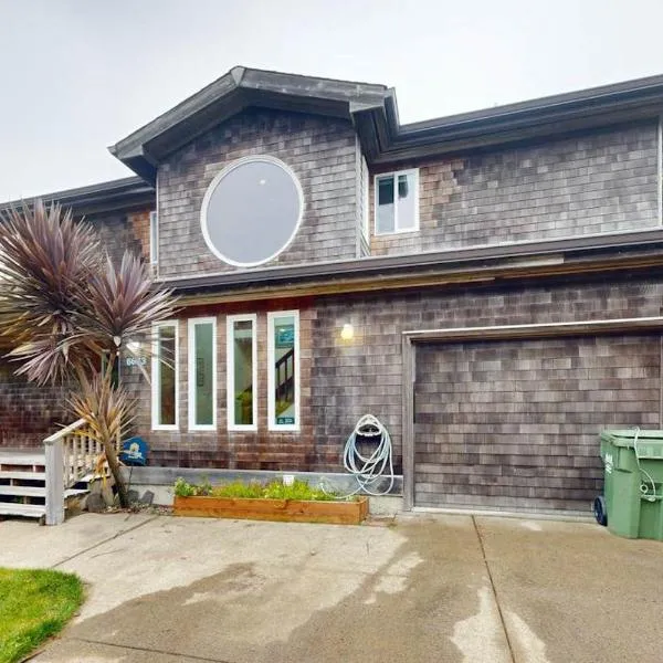 Finisterre Cottage, hôtel à Yachats