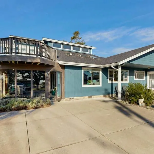브루킹스에 위치한 호텔 Ocean View Retreat