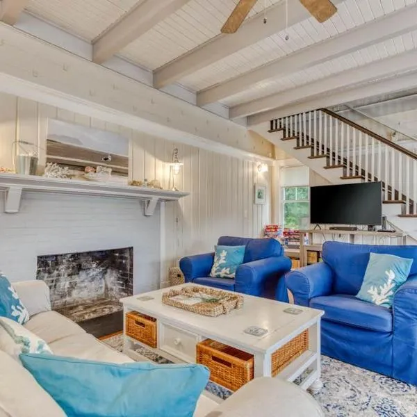 Oceans Away, hotel in Seaside