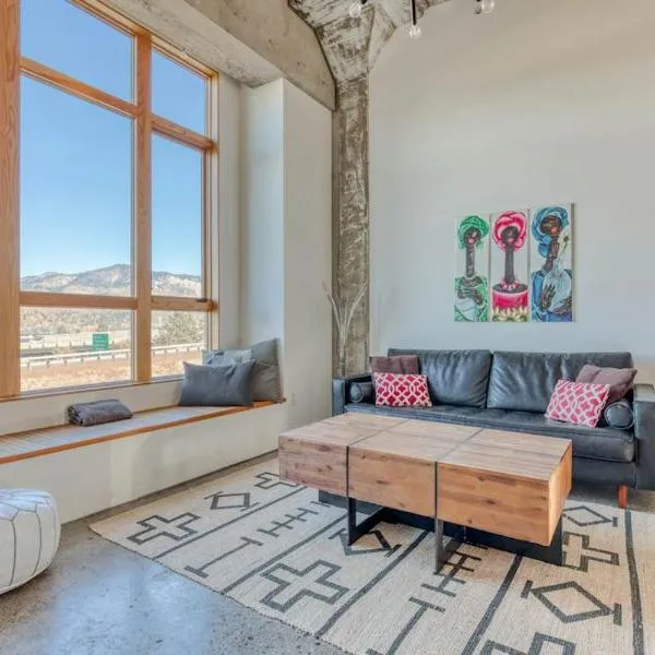 Union Lofts 310, hotel a Hood River