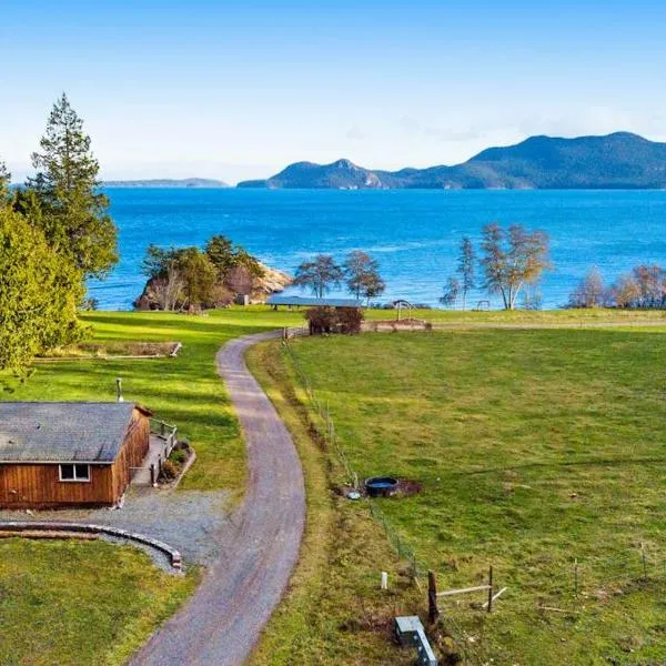 Obstruction Pass Cottage – hotel w mieście Olga