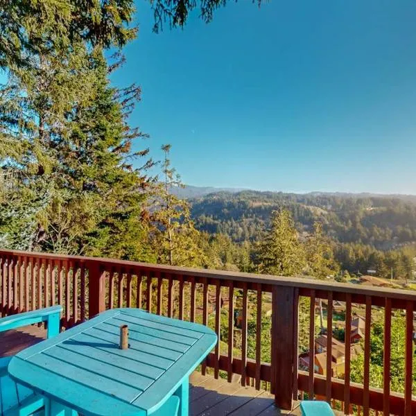 Whaleshead Ridge, Hotel in Carpenterville