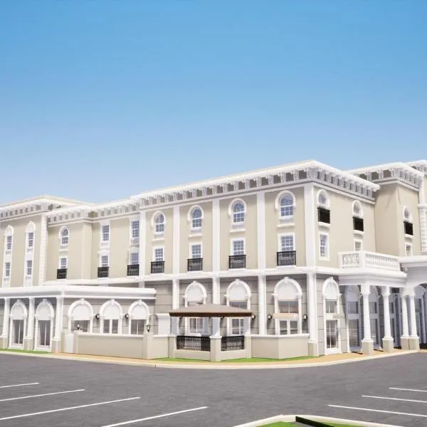 Hilton Garden Inn St Augustine-Historic District, ξενοδοχείο σε St. Augustine