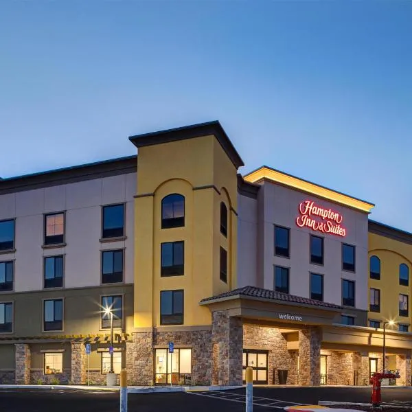 Hampton Inn & Suites Marina, Hotel in Marina