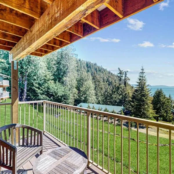 Eastsound에 위치한 호텔 Cascade Bay Getaway