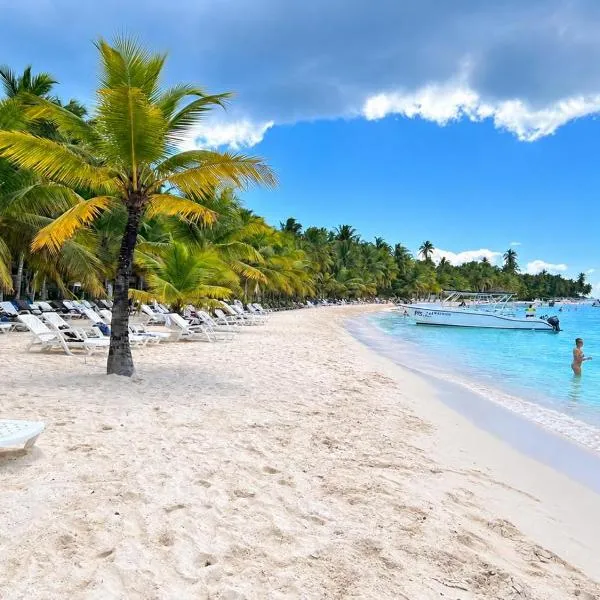 The Sun Club: Punta Cana'da bir otel