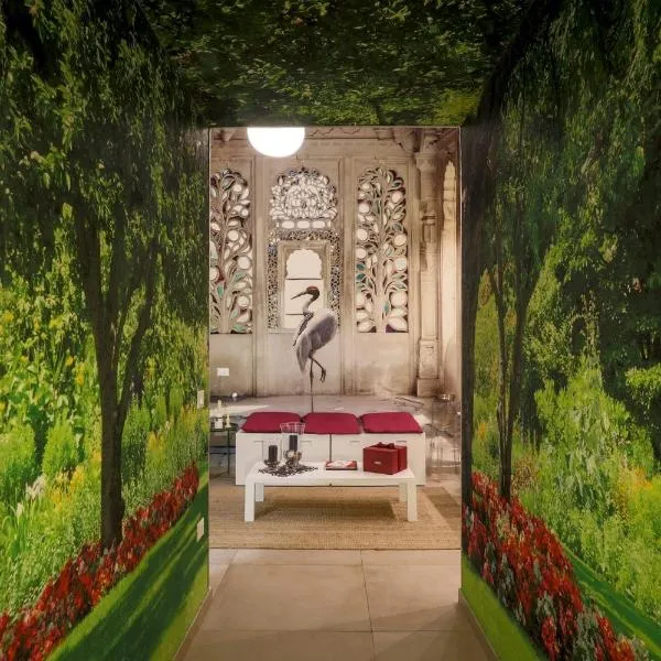 Artistic Charming House, hotel em Caserta