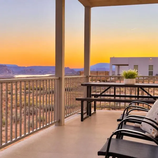 Lake Powell Views and Prime Location, hotel em Page