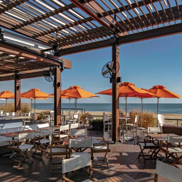 Embassy Suites By Hilton Virginia Beach Oceanfront Resort、バージニアビーチのホテル