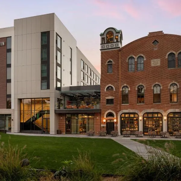 Hotel West & Main Conshohocken, Tapestry Collection Hilton, hotell i Conshohocken