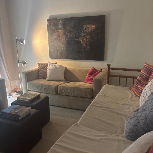 Botafogo Central 2 Bedrooms Spacious & Pet Friendly