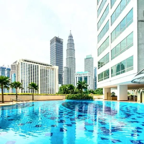 NH Staycation KLCC, хотел в Куала Лумпур