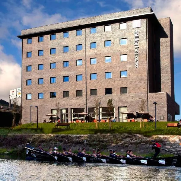 Holiday Inn Express San Sebastian - Errenteria by IHG, מלון ברנטריה
