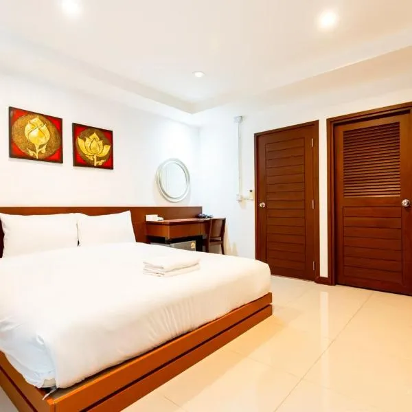 Yon Inn Sukhumvit Soi 4 - สุขุมวิท ซอย 4, hotel i Bangkok