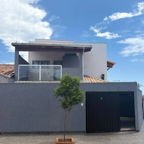 Casa Hospedagem e Temporada Mobiliada, hotel v mestu Sete Lagoas